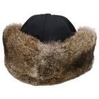 Louis Vuitton Rabbit Fur Nylon Cap 59 — view 4