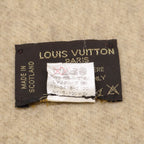 Louis Vuitton Echarpe Reykjavik Monogram Cashmere Fringe — view 6