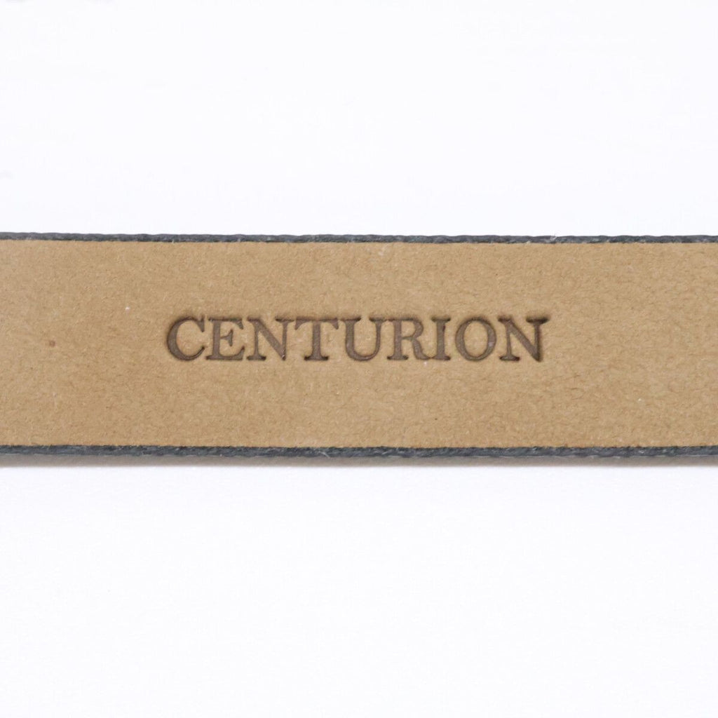 Prada Centurion Leather Bracelet — view 8