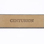 Prada Centurion Leather Bracelet — view 8
