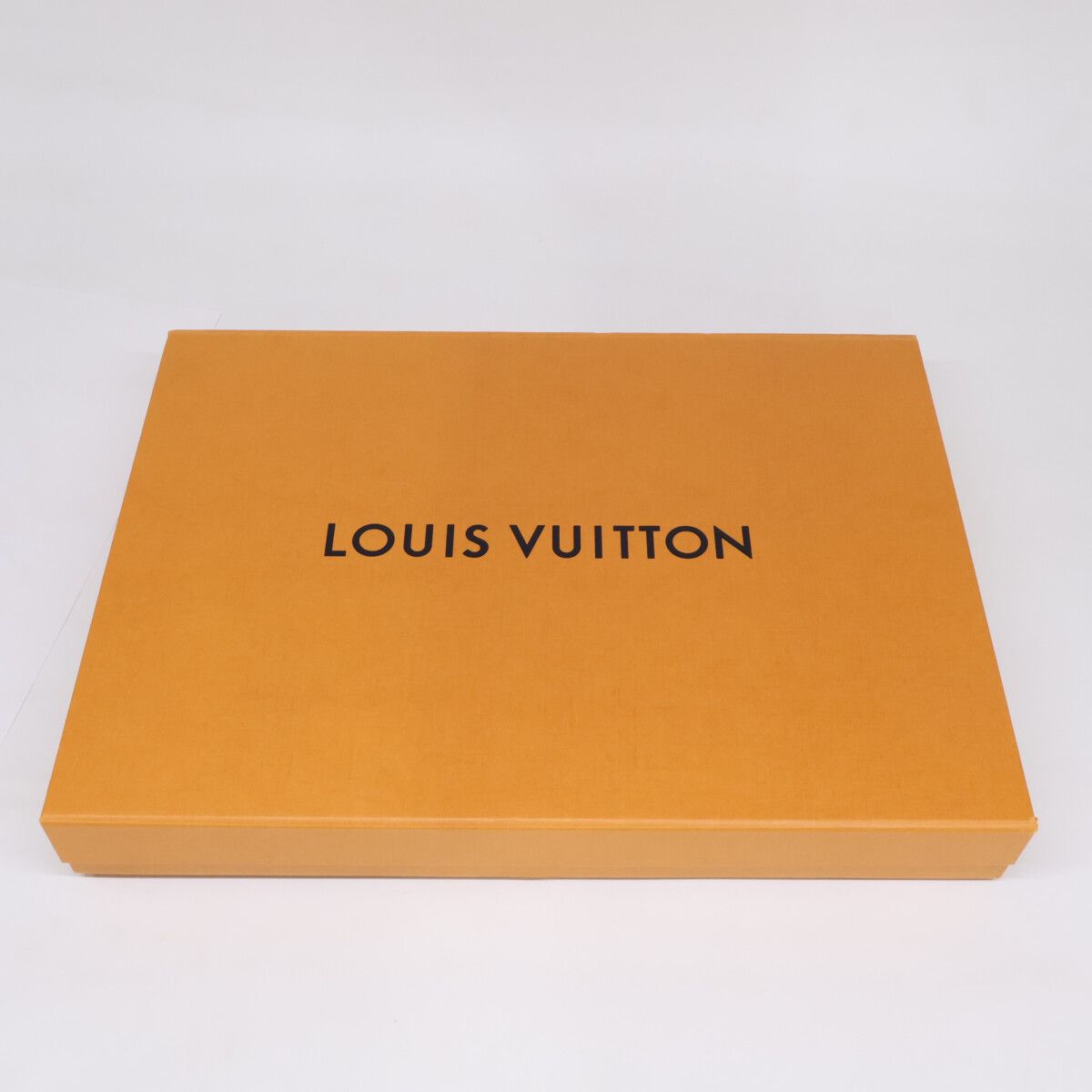 Louis Vuitton Since Monogram Silk Wool Shawl Scarf — view 6