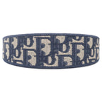 Dior Band Headband Oblique Embroidery — view 3