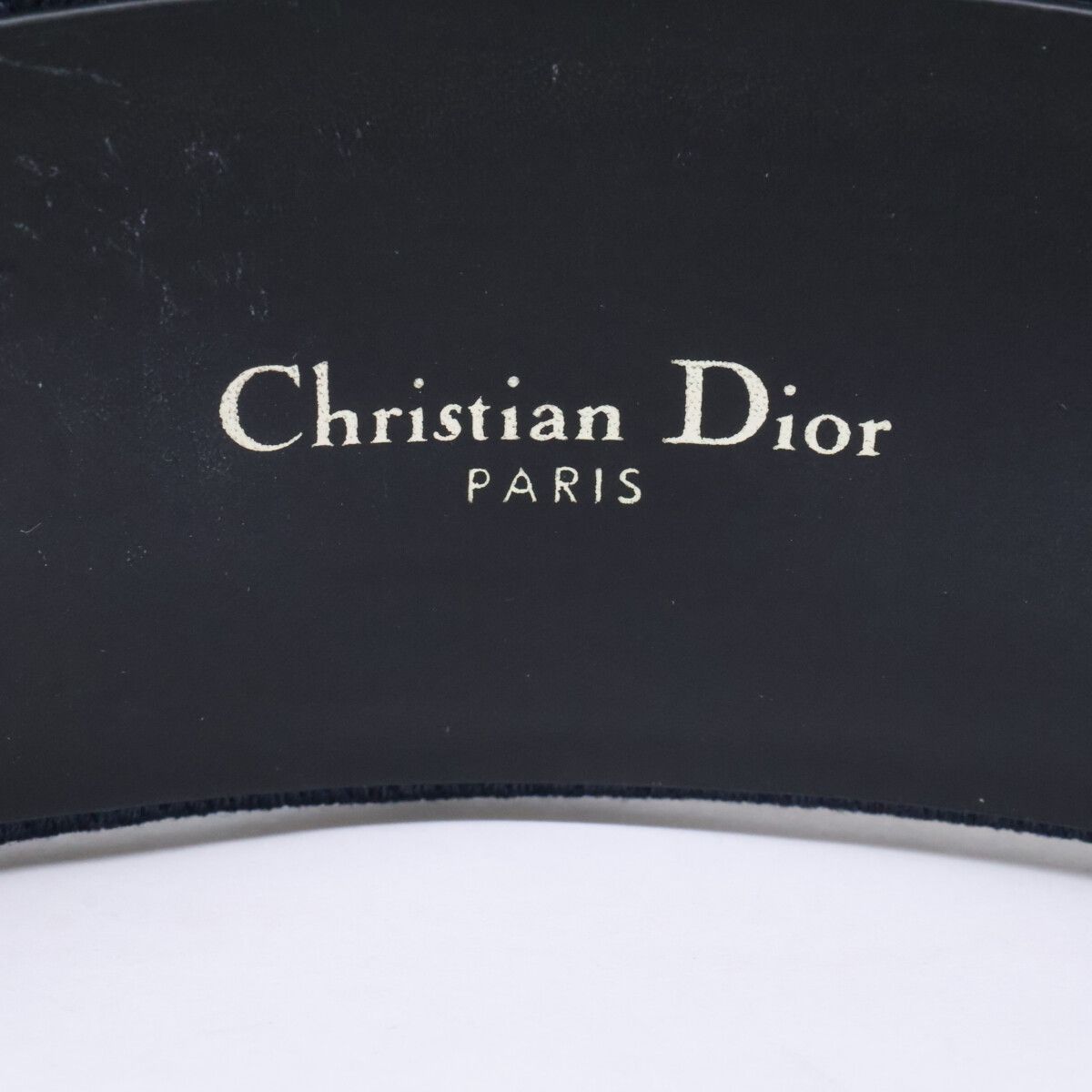Dior Band Headband Oblique Embroidery — view 7