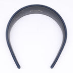 Dior Band Headband Oblique Embroidery — view 6