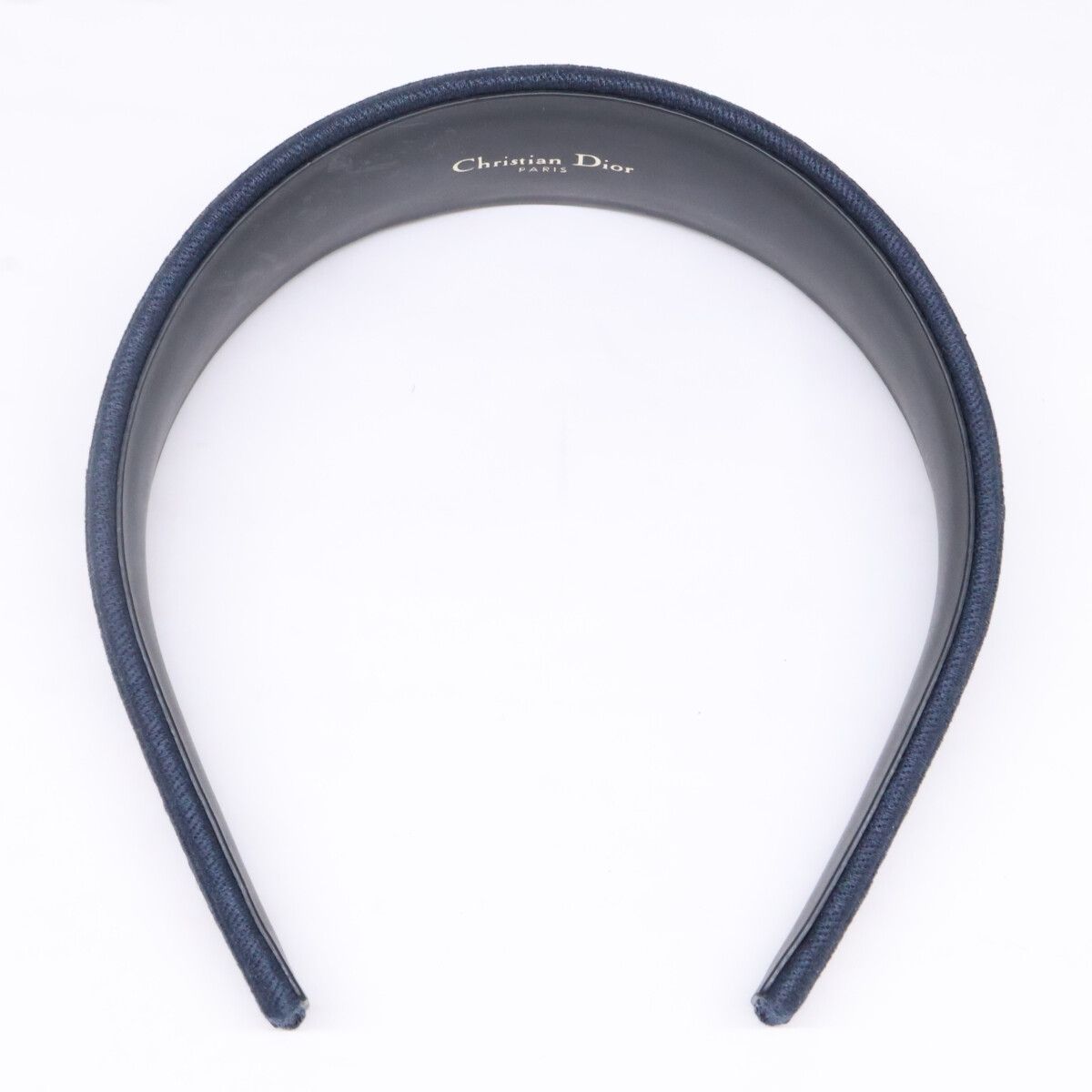 Dior Band Headband Oblique Embroidery — view 6