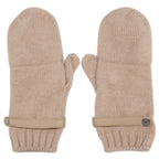 Hermes Baltimore Series Button Cashmere Deerskin Gloves