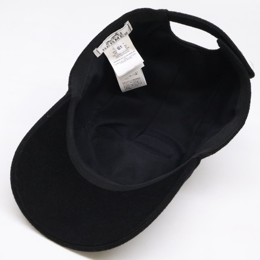 Hermes Nevada Cheval Cap 61 — view 6