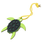Loewe Paula's Ibiza Collection Turtle Bag Charm