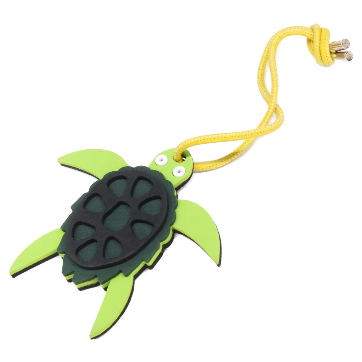 Loewe Paula's Ibiza Collection Turtle Bag Charm