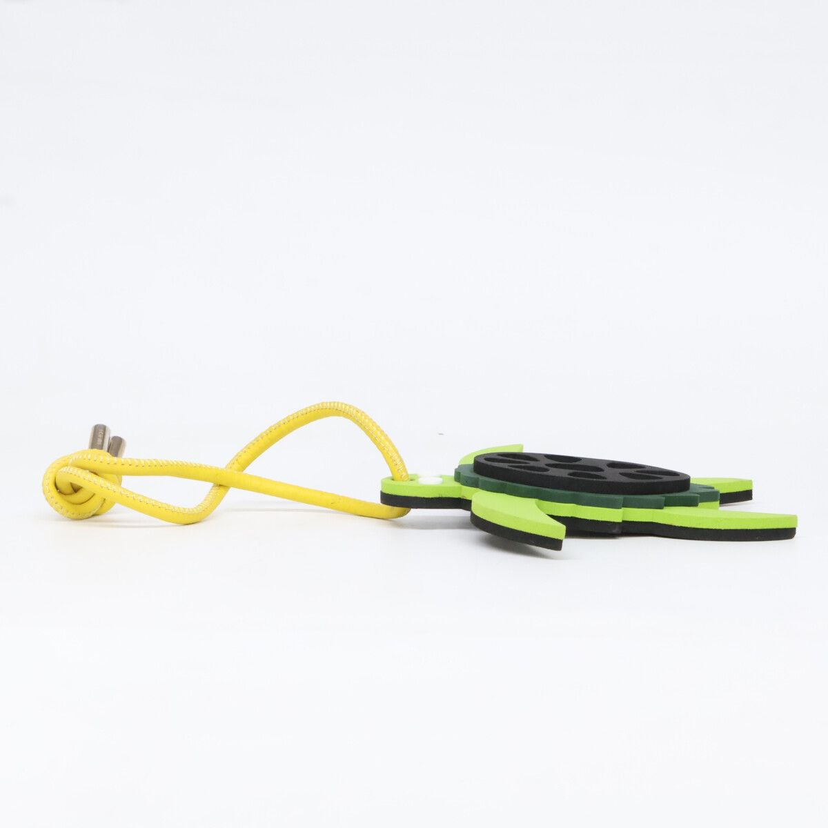 Loewe Paula's Ibiza Collection Turtle Bag Charm — view 4