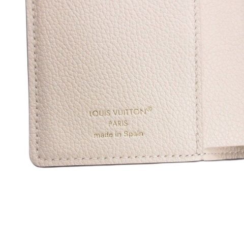 Louis Vuitton Portefeuille Metis Compact Trifold Wallet Monogram Empreinte — view 6