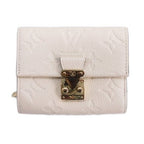 Louis Vuitton Portefeuille Metis Compact Trifold Wallet Monogram Empreinte
