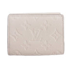 Louis Vuitton Portefeuille Metis Compact Trifold Wallet Monogram Empreinte — view 2