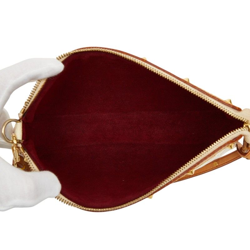 Louis Vuitton Monogram Multicolor Pochette 2-Way Shoulder Bag Blanc White — view 7