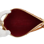 Louis Vuitton Monogram Multicolor Pochette 2-Way Shoulder Bag Blanc White — view 7