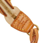 Louis Vuitton Monogram Multicolor Pochette 2-Way Shoulder Bag Blanc White — view 9