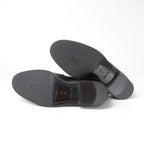 Louis Vuitton Loafers 5.5 Damier Calf Hair — view 9