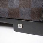 Louis Vuitton Loafers 5.5 Damier Calf Hair — view 7