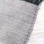 Louis Vuitton Shawl Monogram Denim Scarf — view 4