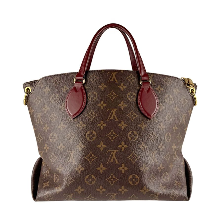 Louis Vuitton Shoulder Bag Flower Zipped — view 3