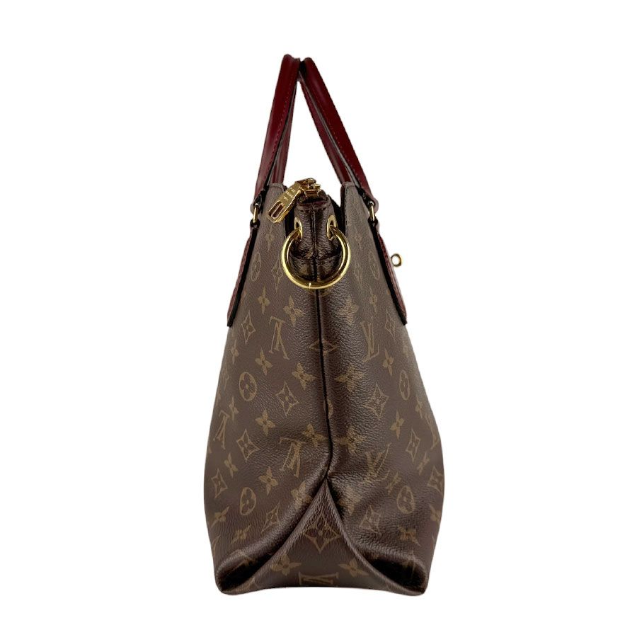 Louis Vuitton Shoulder Bag Flower Zipped — view 2