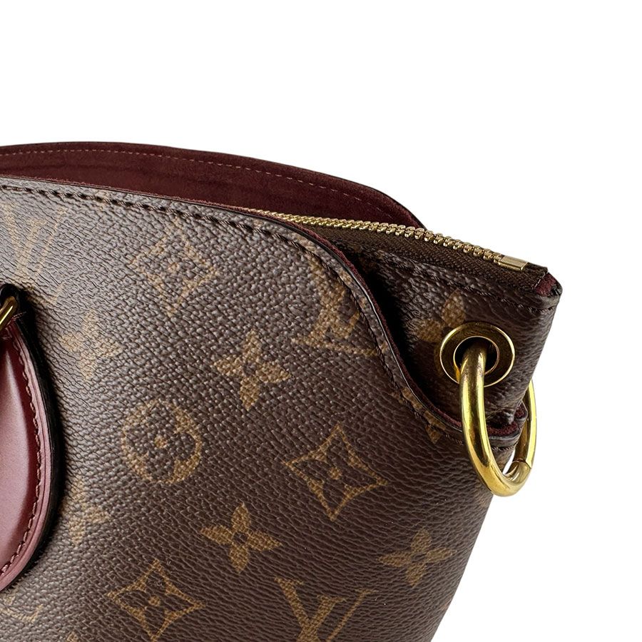 Louis Vuitton Shoulder Bag Flower Zipped — view 7