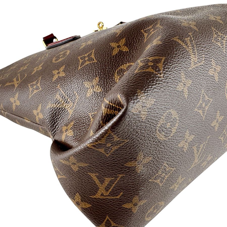 Louis Vuitton Shoulder Bag Flower Zipped — view 8