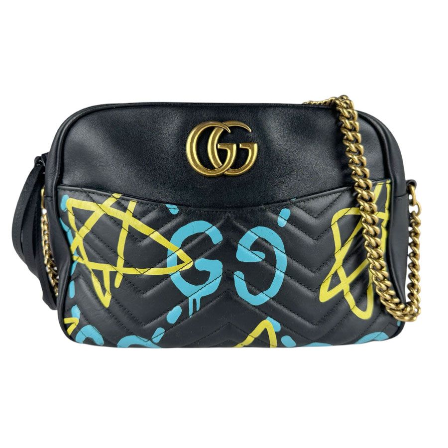 Gucci Shoulder Bag Black