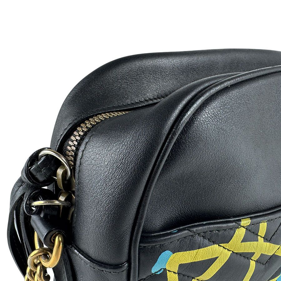 Gucci Shoulder Bag Black — view 6