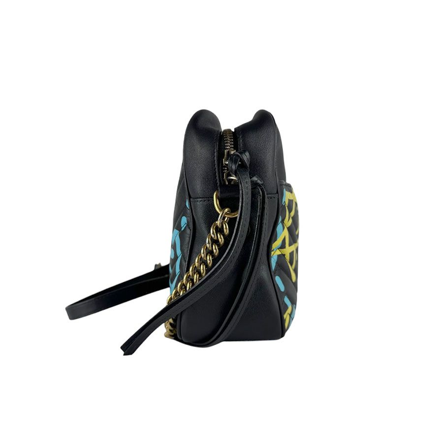 Gucci Shoulder Bag Black — view 2