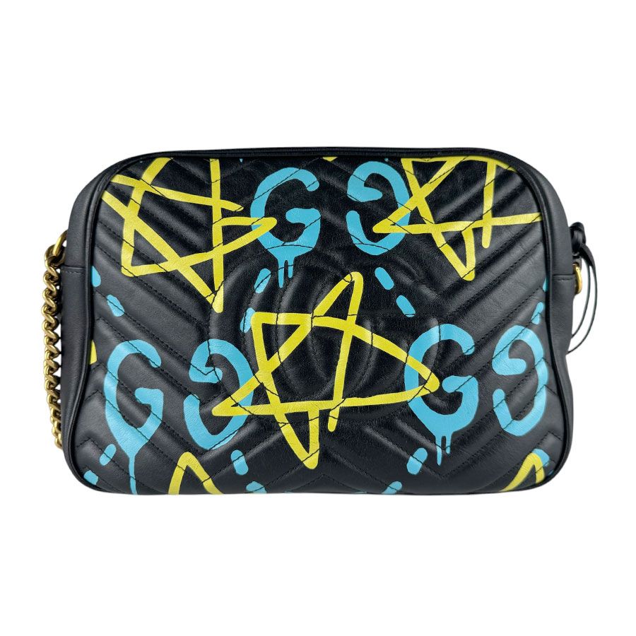 Gucci Shoulder Bag Black — view 3