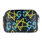 Gucci Shoulder Bag Black — view 3