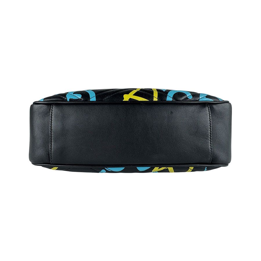 Gucci Shoulder Bag Black — view 4