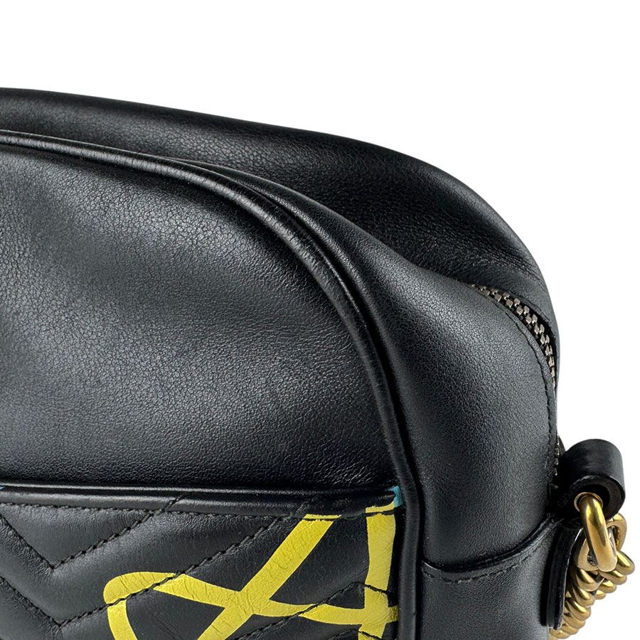 Gucci Shoulder Bag Black — view 7