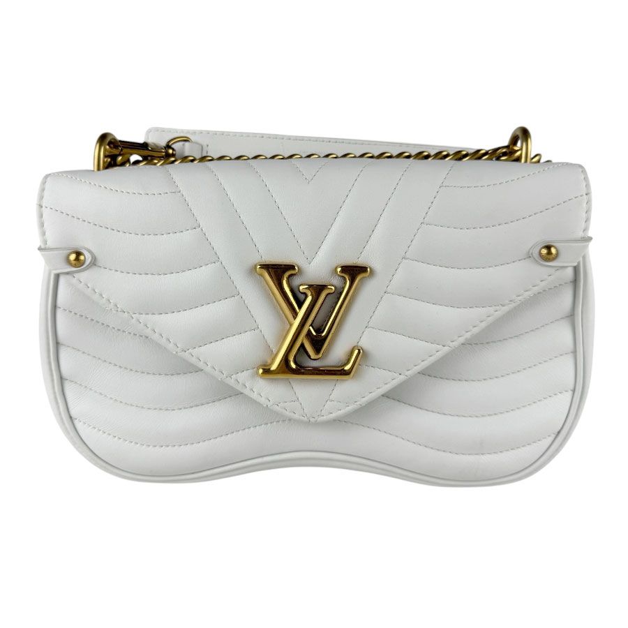 Louis Vuitton Shoulder Bag New Wave Chain