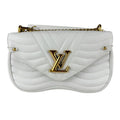 Louis Vuitton Shoulder Bag New Wave Chain