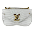 Louis Vuitton Shoulder Bag New Wave Chain