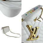 Louis Vuitton Shoulder Bag New Wave Chain — view 9