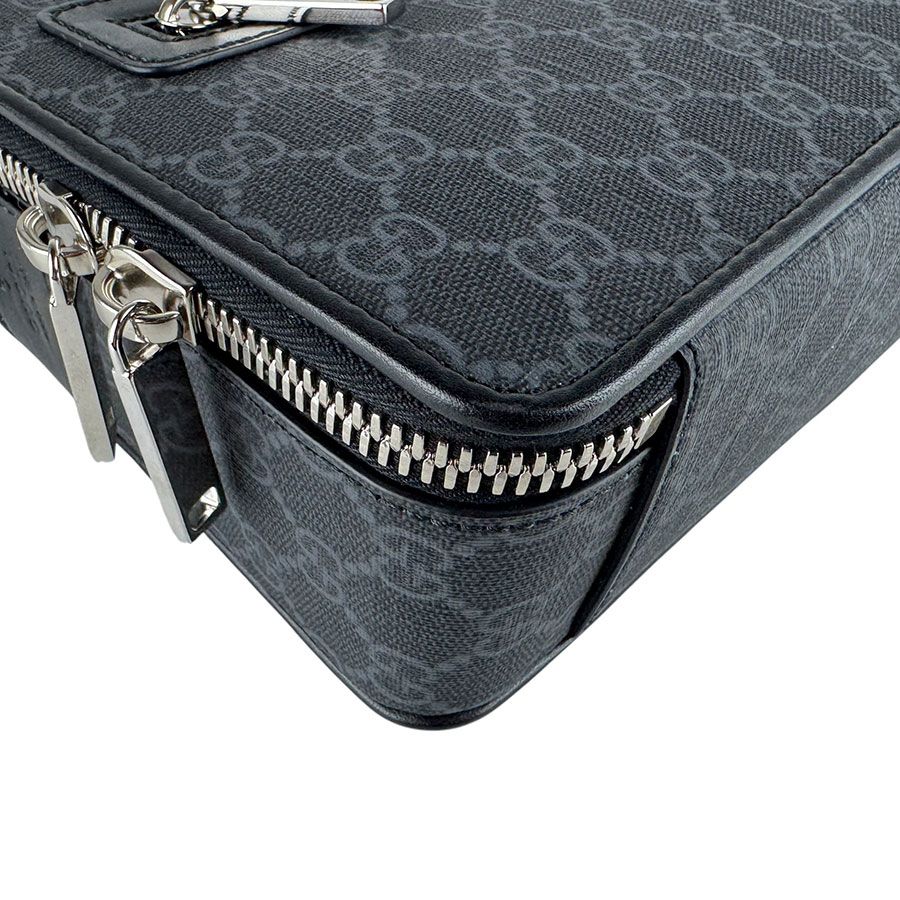 Gucci Shoulder Bag Black — view 9