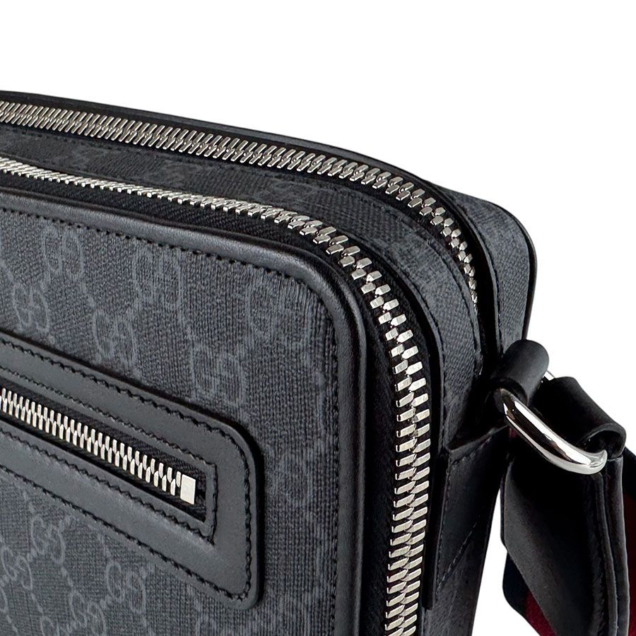 Gucci Shoulder Bag Black — view 8