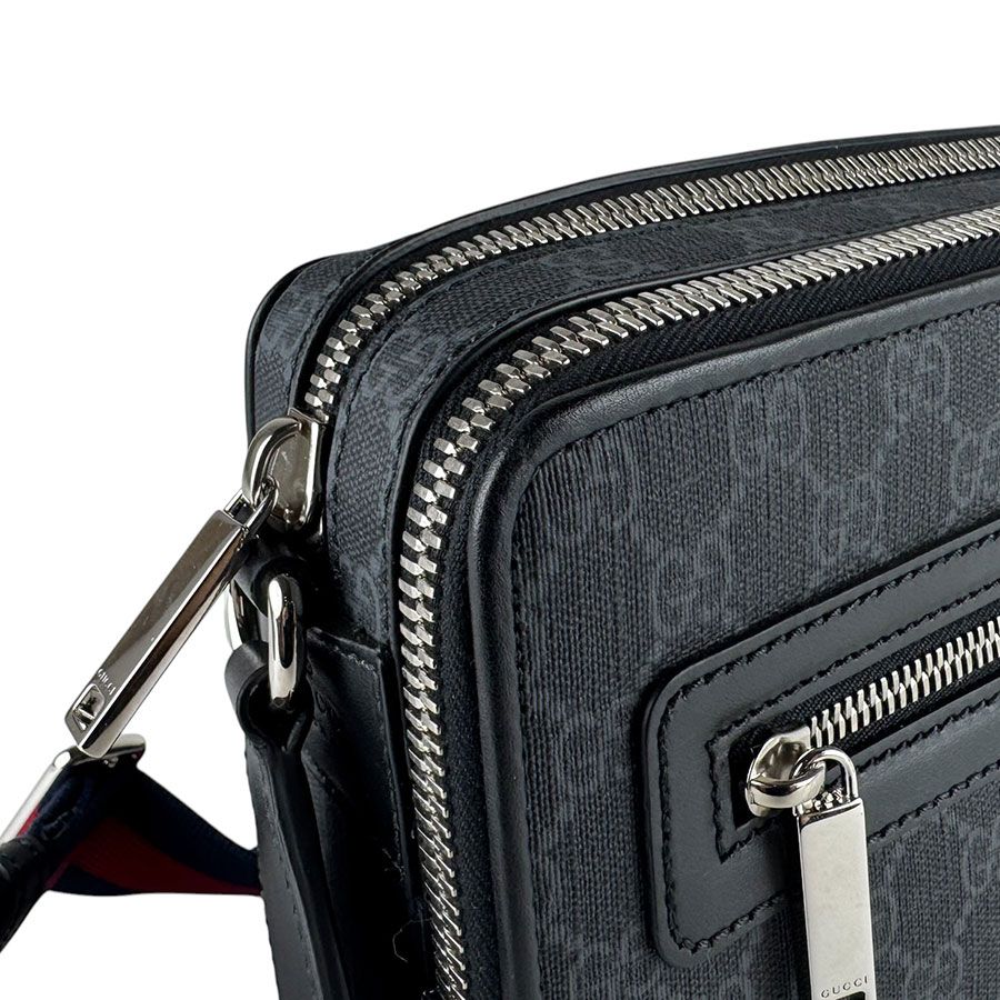 Gucci Shoulder Bag Black — view 7