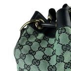Gucci Shoulder Bag Green — view 6
