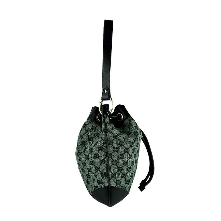 Gucci Shoulder Bag Green — view 2
