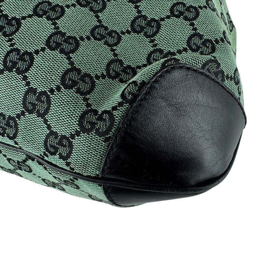Gucci Shoulder Bag Green — view 9