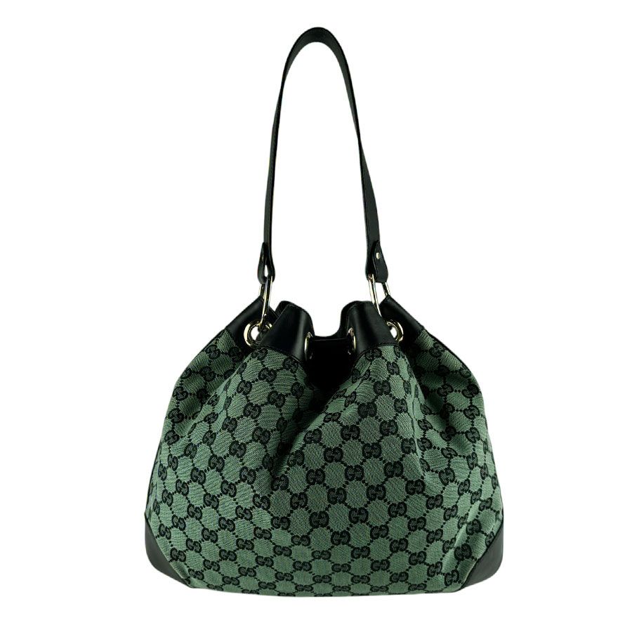Gucci Shoulder Bag Green — view 3