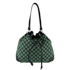 Gucci Shoulder Bag Green