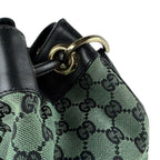 Gucci Shoulder Bag Green — view 7