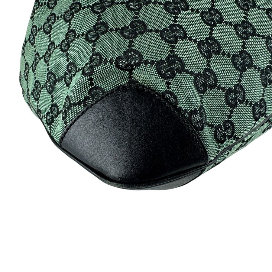 Gucci Shoulder Bag Green — view 8