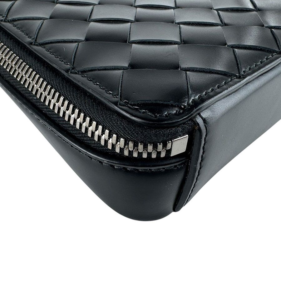 Bottega Veneta Shoulder Bag Intrecciato — view 8