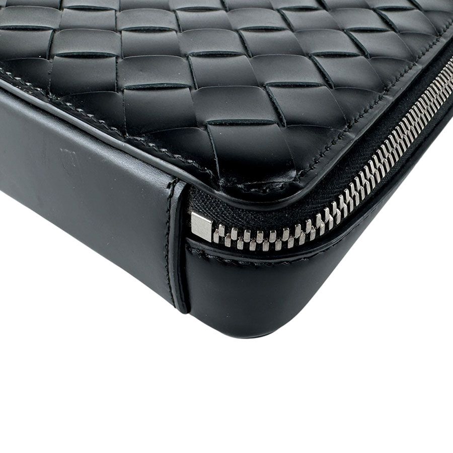 Bottega Veneta Shoulder Bag Intrecciato — view 9